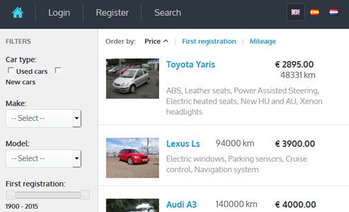 Car Rental Software Open Source Php Reports